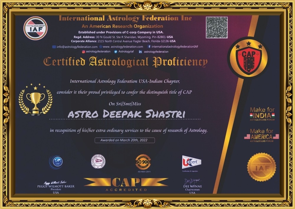 award